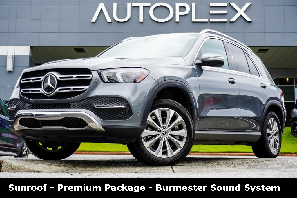 2021 Mercedes-Benz GLE 350 for sale in Duluth, GA