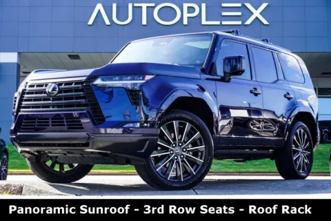 Blue 2024 Lexus GX 550 Luxury+ for sale in Duluth, GA