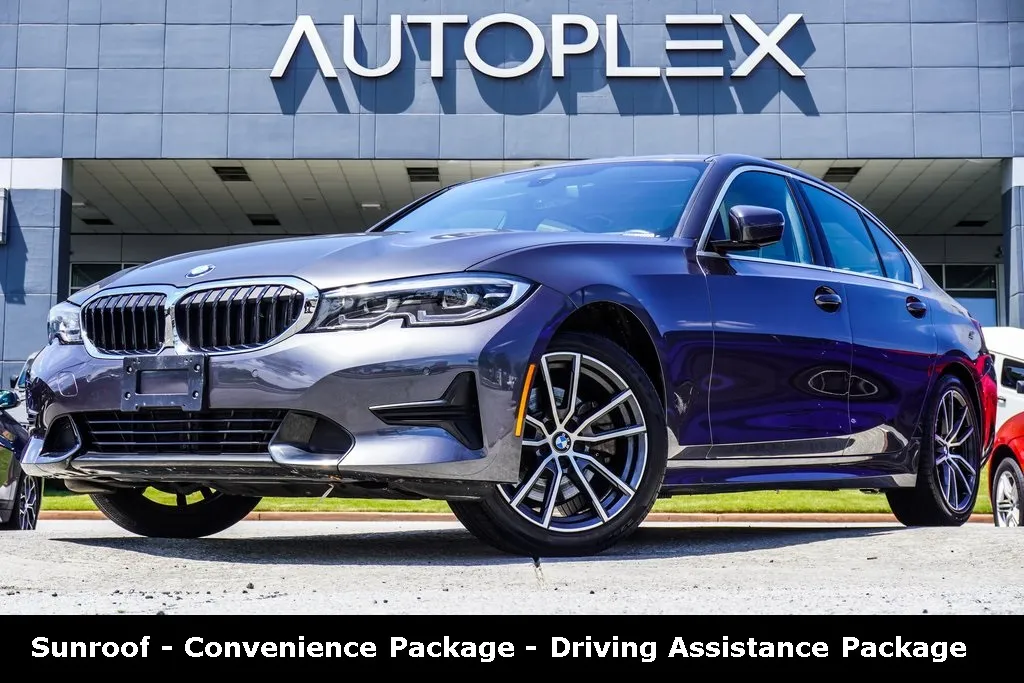 2021 BMW 3 Series 330i xDrive for sale in Duluth, GA