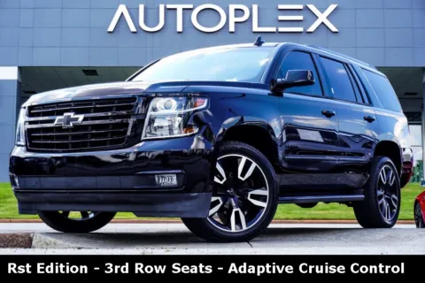 Black 2019 Chevrolet Tahoe Premier for sale in Duluth, GA