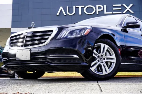 Photos of 2020 Mercedes-Benz S-Class S 450 for sale in Duluth, GA at Autoplex Atlanta