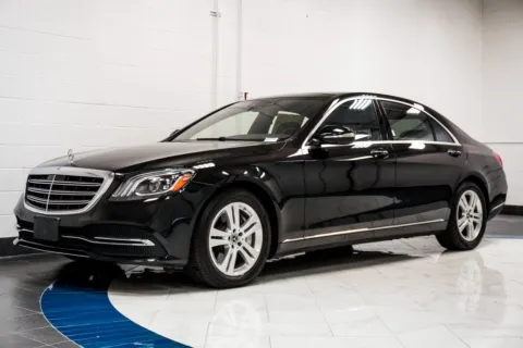 More photos of 2020 Mercedes-Benz S-Class S 450 at Autoplex Atlanta, GA