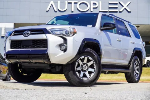 Silver 2022 Toyota 4Runner TRD Off-Road for sale in Duluth, GA