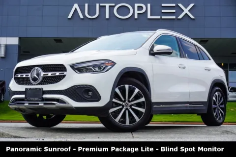 White 2022 Mercedes-Benz GLA 250 for sale in Duluth, GA