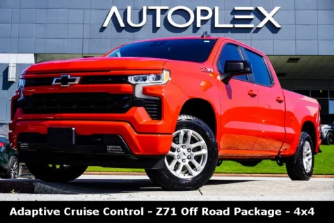 Red 2022 Chevrolet Silverado 1500 RST for sale in Duluth, GA