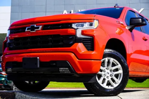 Photos of 2022 Chevrolet Silverado 1500 RST for sale in Duluth, GA at Autoplex Atlanta