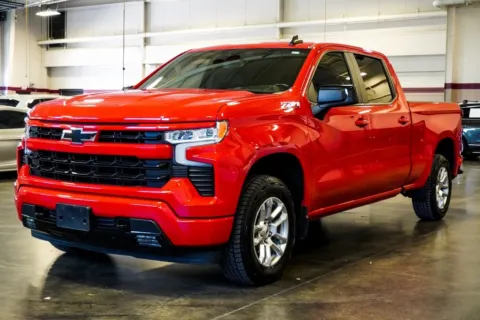 More photos of 2022 Chevrolet Silverado 1500 RST at Autoplex Atlanta, GA