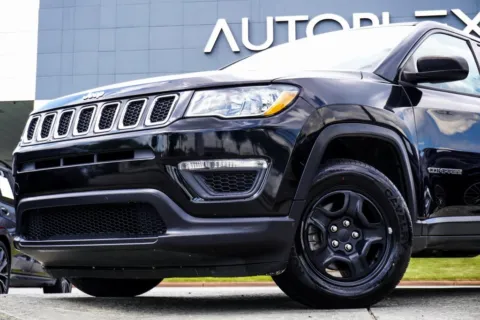 Photos of 2019 Jeep Compass Sport for sale in Duluth, GA at Autoplex Atlanta