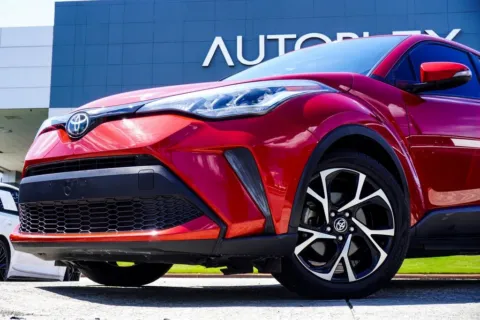 Photos of 2021 Toyota C-HR XLE for sale in Duluth, GA at Autoplex Atlanta