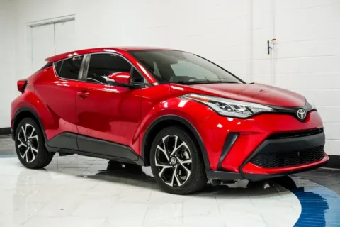 More photos of 2021 Toyota C-HR XLE at Autoplex Atlanta, GA