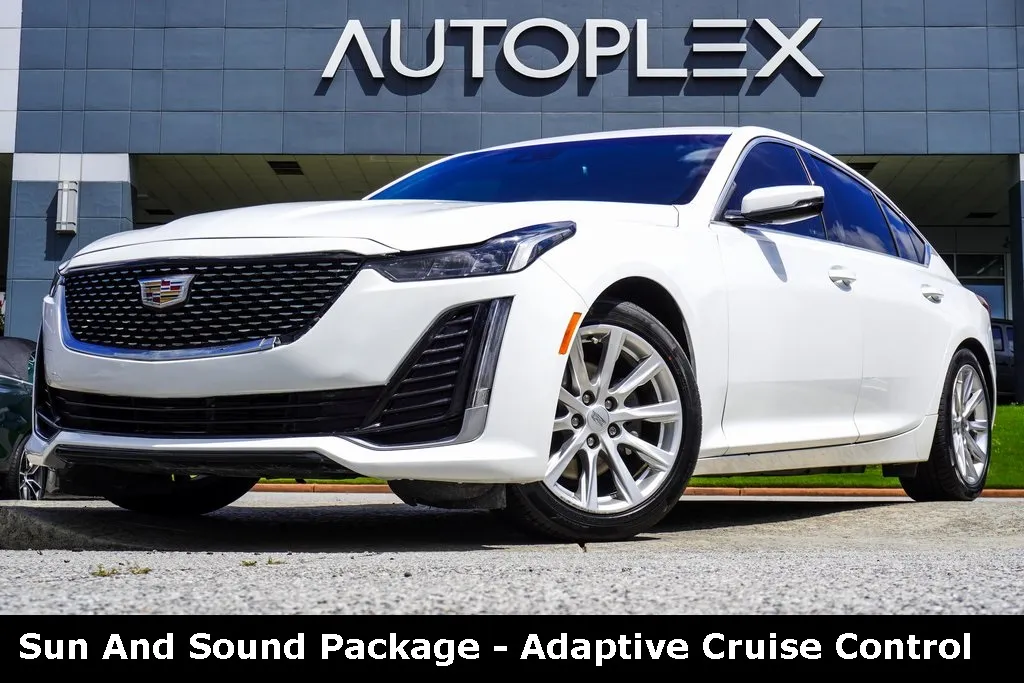 2022 Cadillac CT5 Luxury for sale in Duluth, GA