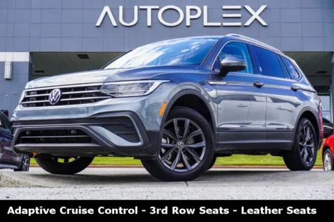 Gray 2023 Volkswagen Tiguan 2.0T SE for sale in Duluth, GA