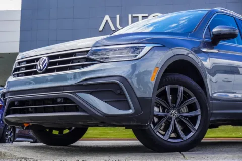 Photos of 2023 Volkswagen Tiguan 2.0T SE for sale in Duluth, GA at Autoplex Atlanta