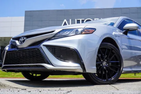 Photos of 2021 Toyota Camry XSE for sale in Duluth, GA at Autoplex Atlanta