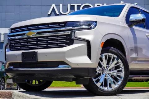 Photos of 2021 Chevrolet Tahoe Premier for sale in Duluth, GA at Autoplex Atlanta