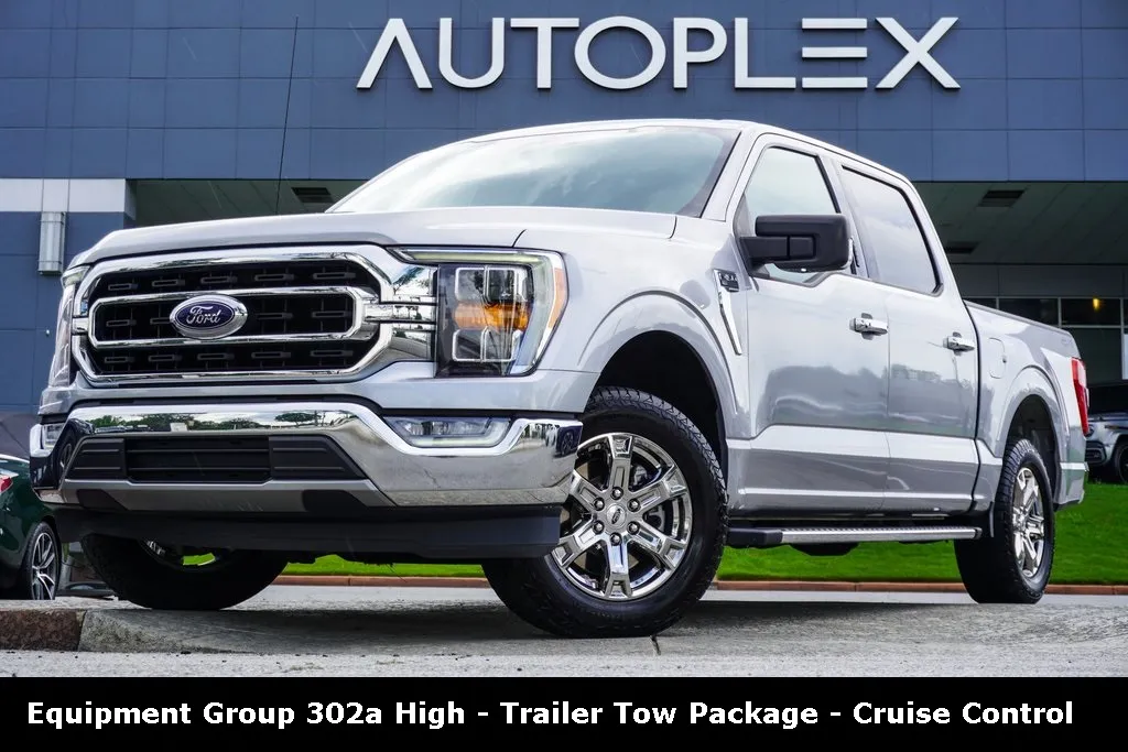 2021 Ford F-150 XLT for sale in Duluth, GA