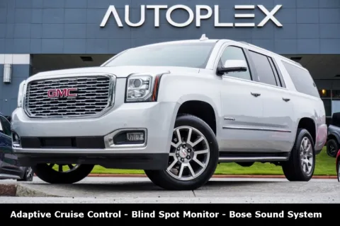 Silver 2020 GMC Yukon XL Denali for sale in Duluth, GA