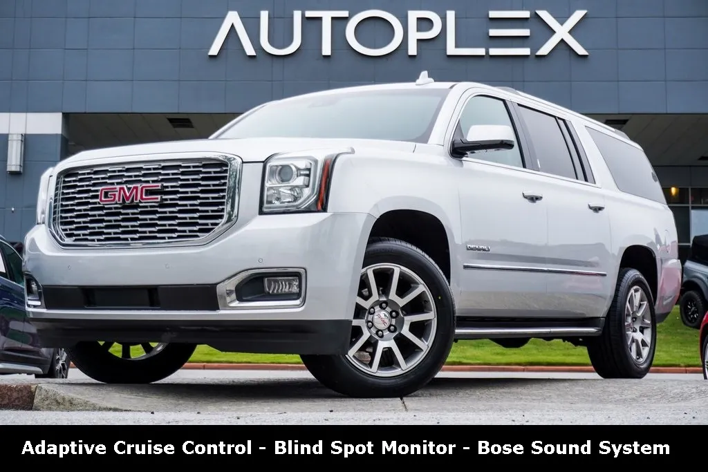 Silver 2020 GMC Yukon XL Denali for sale in Duluth, GA