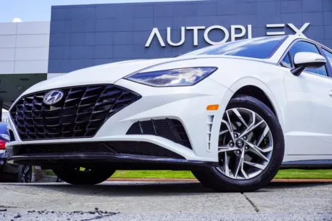 Photos of 2022 Hyundai Sonata SEL for sale in Duluth, GA at Autoplex Atlanta