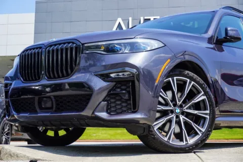 Photos of 2021 BMW X7 M50i for sale in Duluth, GA at Autoplex Atlanta