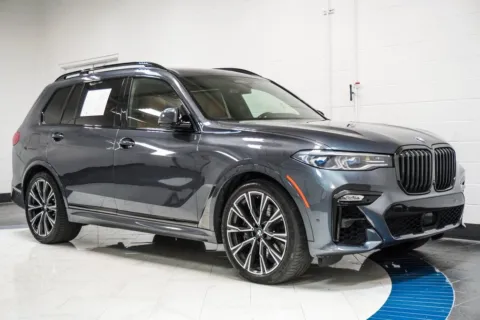 More photos of 2021 BMW X7 M50i at Autoplex Atlanta, GA