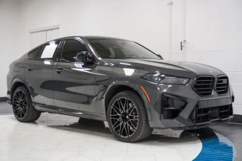 More photos of 2024 BMW X6 M at Autoplex Atlanta, GA