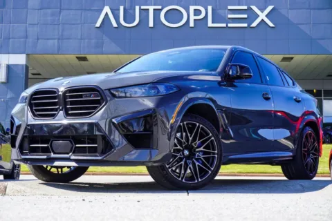 Gray 2024 BMW X6 M for sale in Duluth, GA