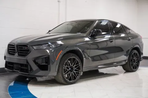 More photos of 2024 BMW X6 M at Autoplex Atlanta, GA