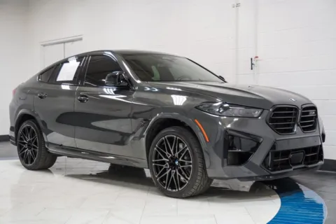 More photos of 2024 BMW X6 M at Autoplex Atlanta, GA