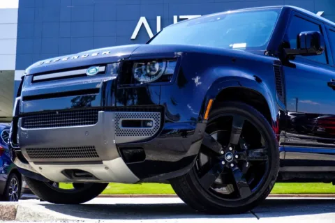 Photos of 2022 Land Rover Defender 110 V8 for sale in Duluth, GA at Autoplex Atlanta