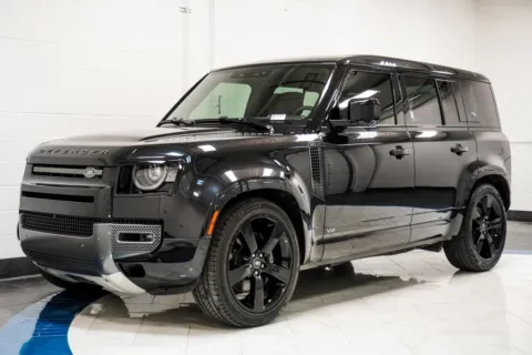 More photos of 2022 Land Rover Defender 110 V8 at Autoplex Atlanta, GA