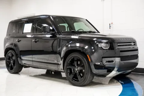 More photos of 2022 Land Rover Defender 110 V8 at Autoplex Atlanta, GA