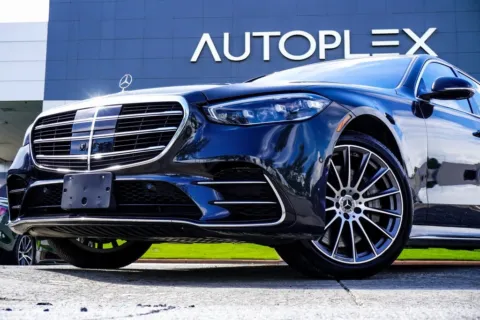 Photos of 2022 Mercedes-Benz S-Class S 580 for sale in Duluth, GA at Autoplex Atlanta