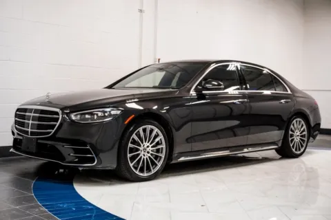 More photos of 2022 Mercedes-Benz S-Class S 580 at Autoplex Atlanta, GA