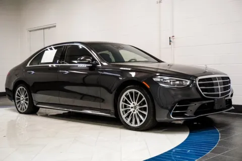 More photos of 2022 Mercedes-Benz S-Class S 580 at Autoplex Atlanta, GA