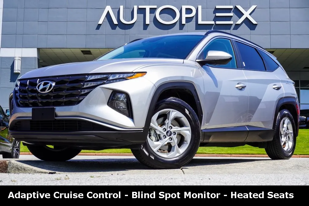 Silver 2024 Hyundai Tucson SEL for sale in Duluth, GA