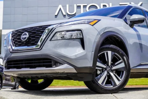 Photos of 2022 Nissan Rogue SL for sale in Duluth, GA at Autoplex Atlanta