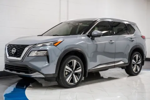 More photos of 2022 Nissan Rogue SL at Autoplex Atlanta, GA