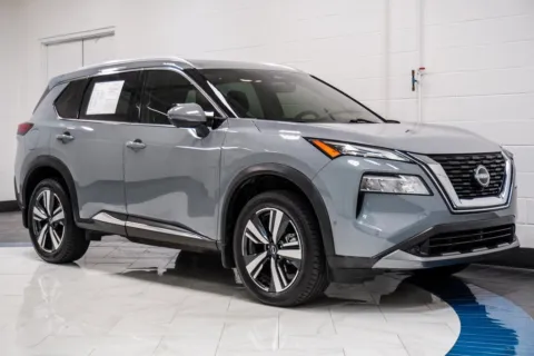 More photos of 2022 Nissan Rogue SL at Autoplex Atlanta, GA