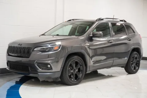 More photos of 2020 Jeep Cherokee Altitude at Autoplex Atlanta, GA