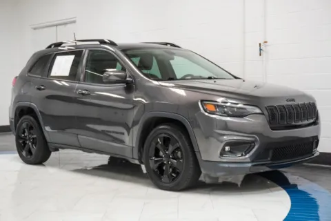 More photos of 2020 Jeep Cherokee Altitude at Autoplex Atlanta, GA