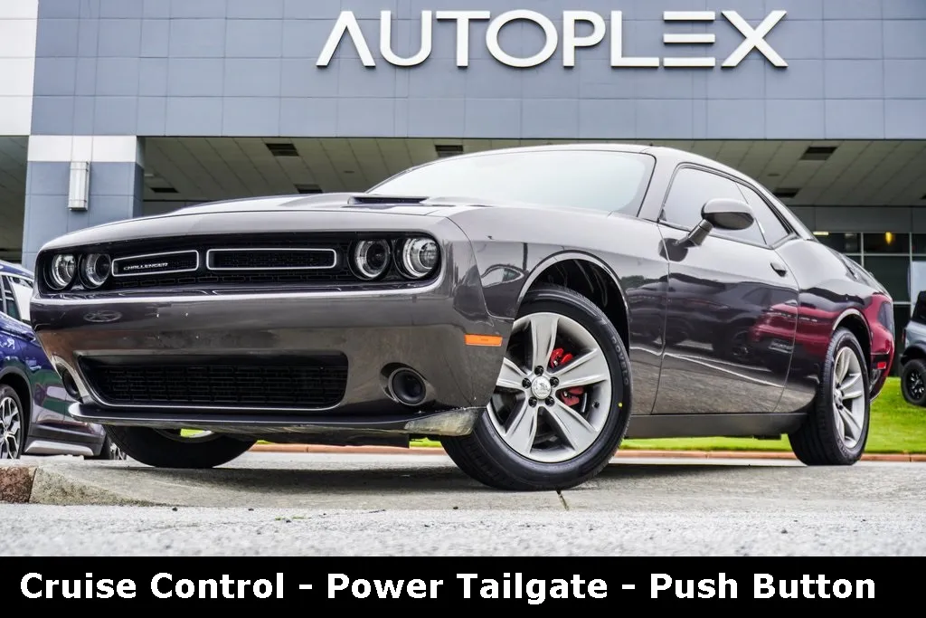 2021 Dodge Challenger SXT for sale in Duluth, GA