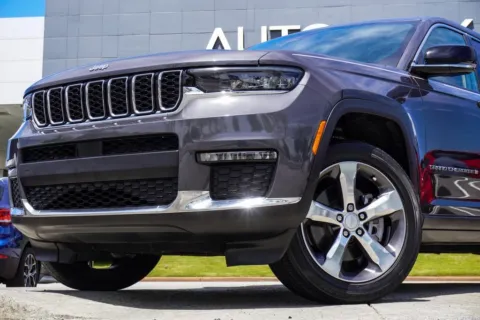 Photos of 2022 Jeep Grand Cherokee L Limited for sale in Duluth, GA at Autoplex Atlanta