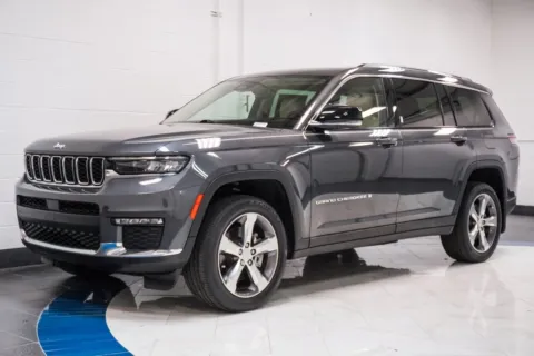 More photos of 2022 Jeep Grand Cherokee L Limited at Autoplex Atlanta, GA