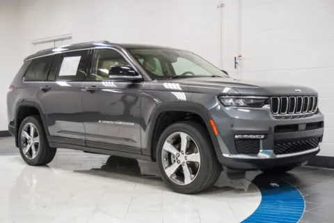 More photos of 2022 Jeep Grand Cherokee L Limited at Autoplex Atlanta, GA