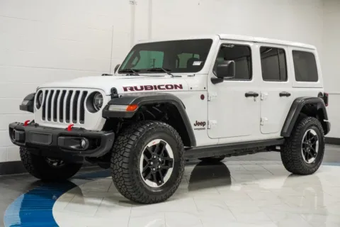 More photos of 2021 Jeep Wrangler Unlimited Rubicon at Autoplex Atlanta, GA