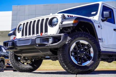Photos of 2021 Jeep Wrangler Unlimited Rubicon for sale in Duluth, GA at Autoplex Atlanta