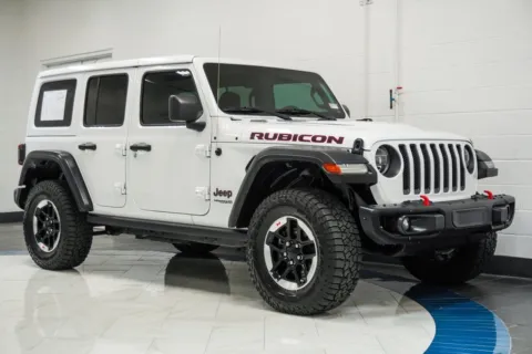 More photos of 2021 Jeep Wrangler Unlimited Rubicon at Autoplex Atlanta, GA