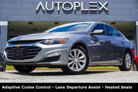 Gray 2023 Chevrolet Malibu LT for sale in Duluth, GA