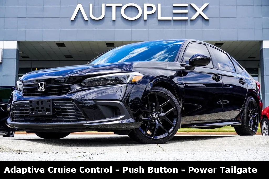 2022 Honda Civic Sport for sale in Duluth, GA